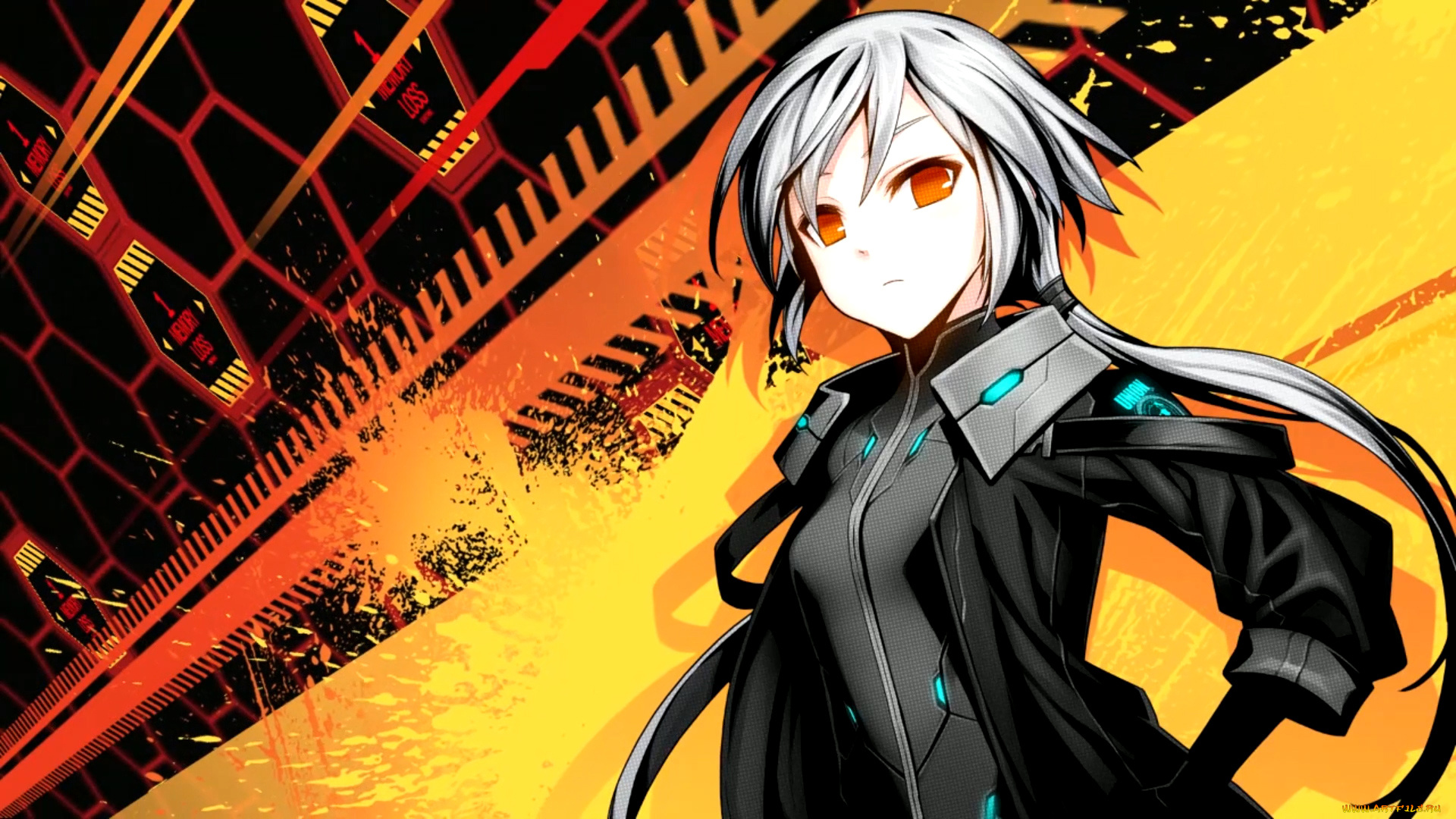 furious, blade, аниме, closers, furious, blade