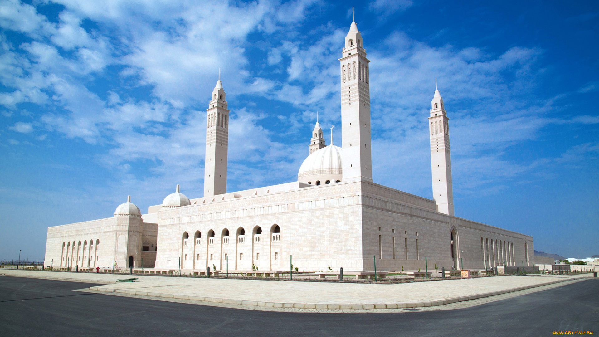 sultan, qaboos, grand, mosque, muscat, oman, города, -, буддийские, и, другие, храмы, sultan, qaboos, grand, mosque