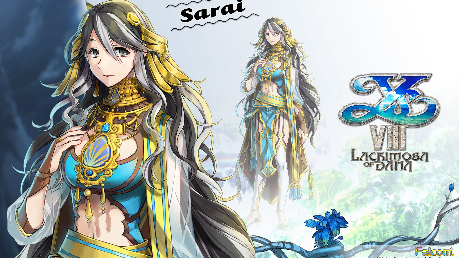 видео, игры, ys, viii, lacrimosa, of, dana, ys, viii, lacrimosa, of, dana