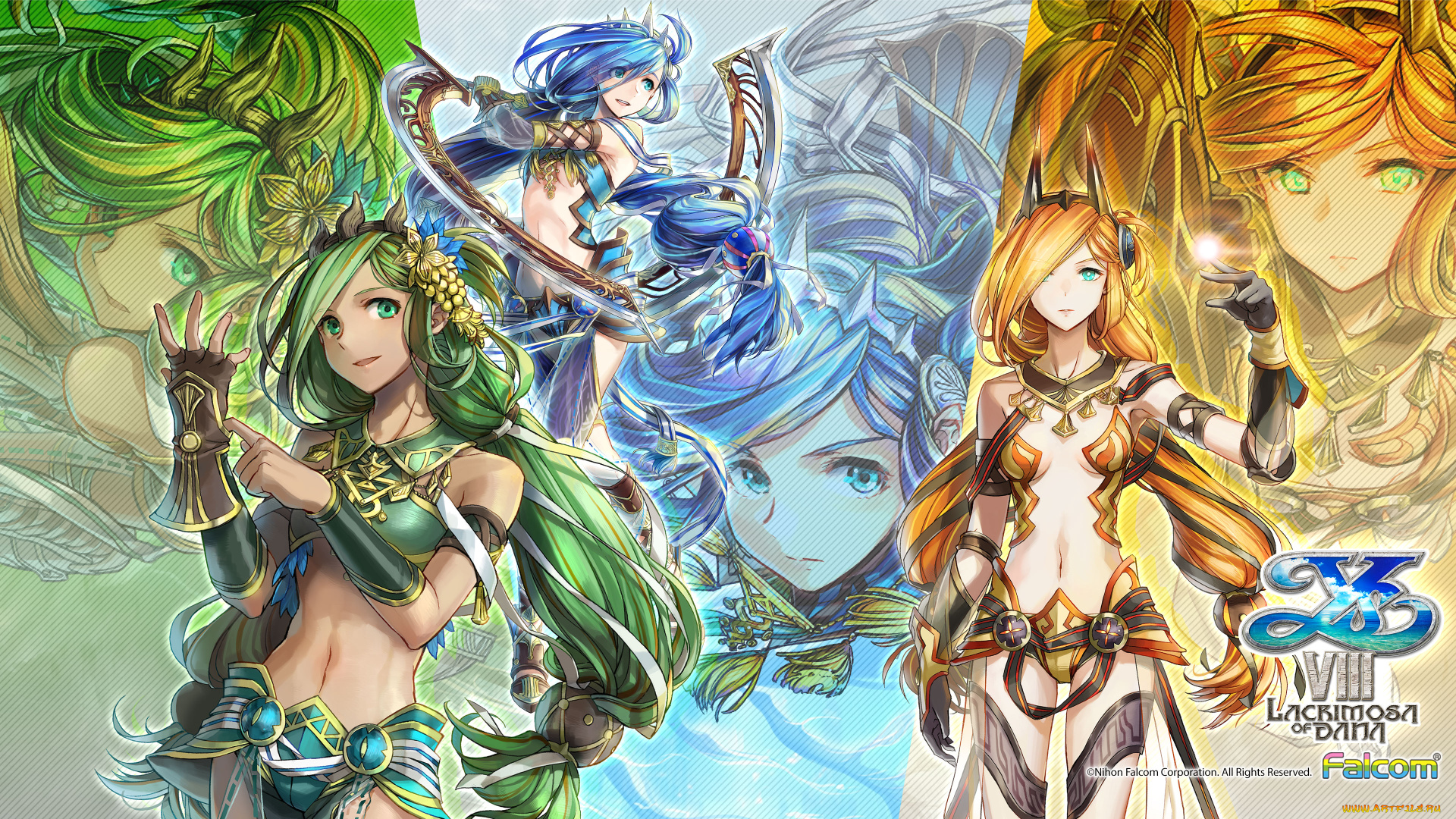 ys, viii, lacrimosa, of, dana, видео, игры, ys, viii, lacrimosa, of, dana