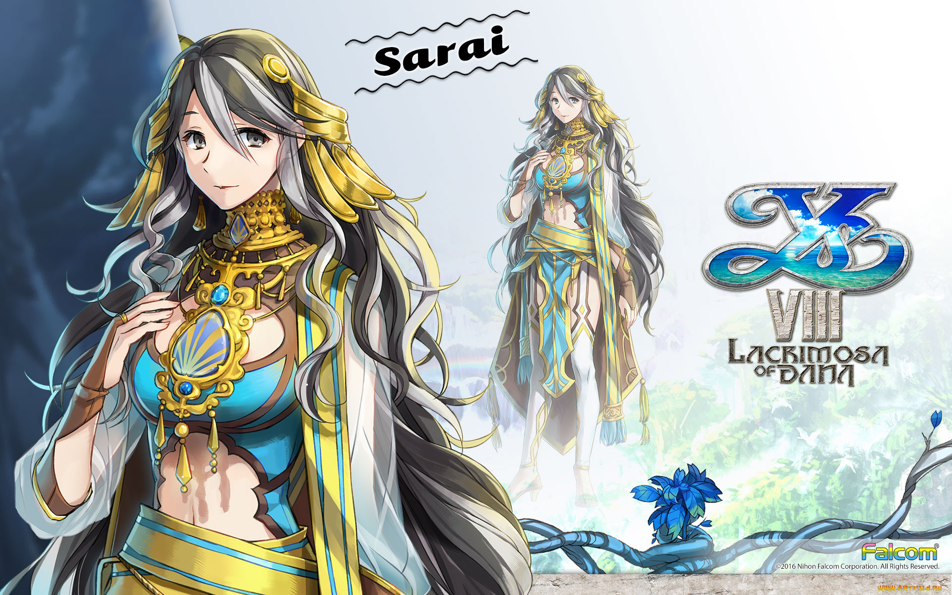 видео, игры, ys, viii, lacrimosa, of, dana, ys, viii, lacrimosa, of, dana