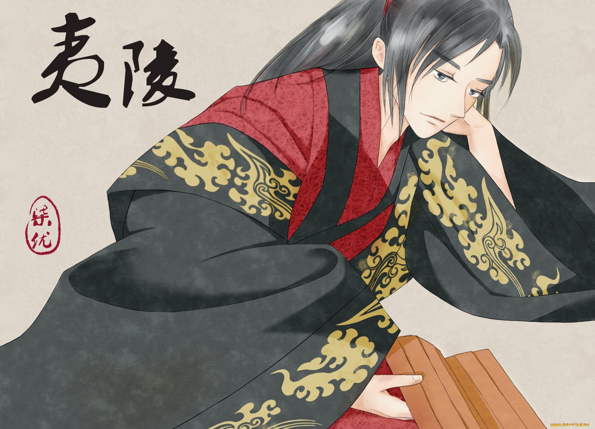 аниме, mo, dao, zu, shi, the, untamed, неукротимый, повелитель, чэньцин, мосян, тунсю, mo, dao, zu, shi, магистр, дьявольского, культа