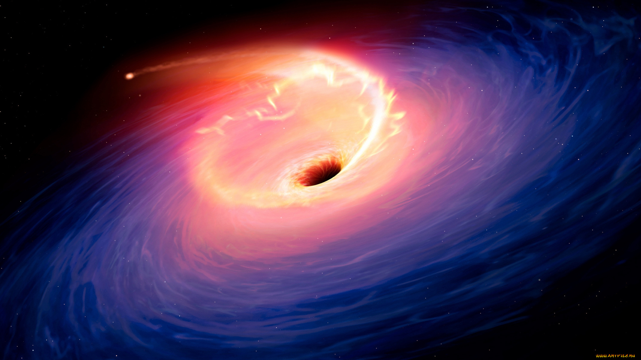 космос, черные, дыры, чёрная, дыра, квазары, небо, звёзды, туманность, свечение, галактика, вселенная, пространство, бесконечность