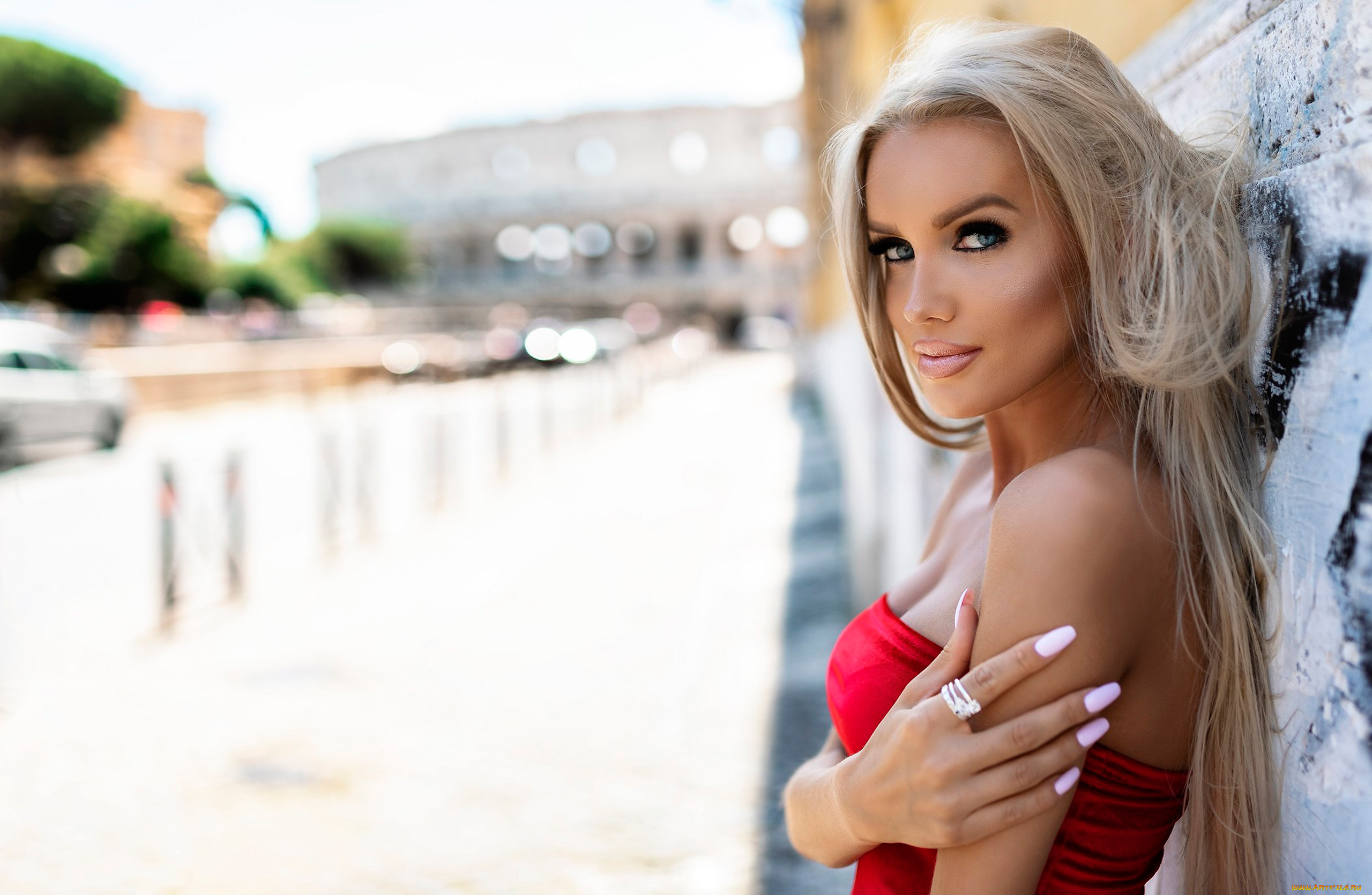 девушки, -, лица, , портреты, девушка, лицо, модель, портрет, блондинка, красотка, красавица, флирт, секси, поза, взгляд, макияж