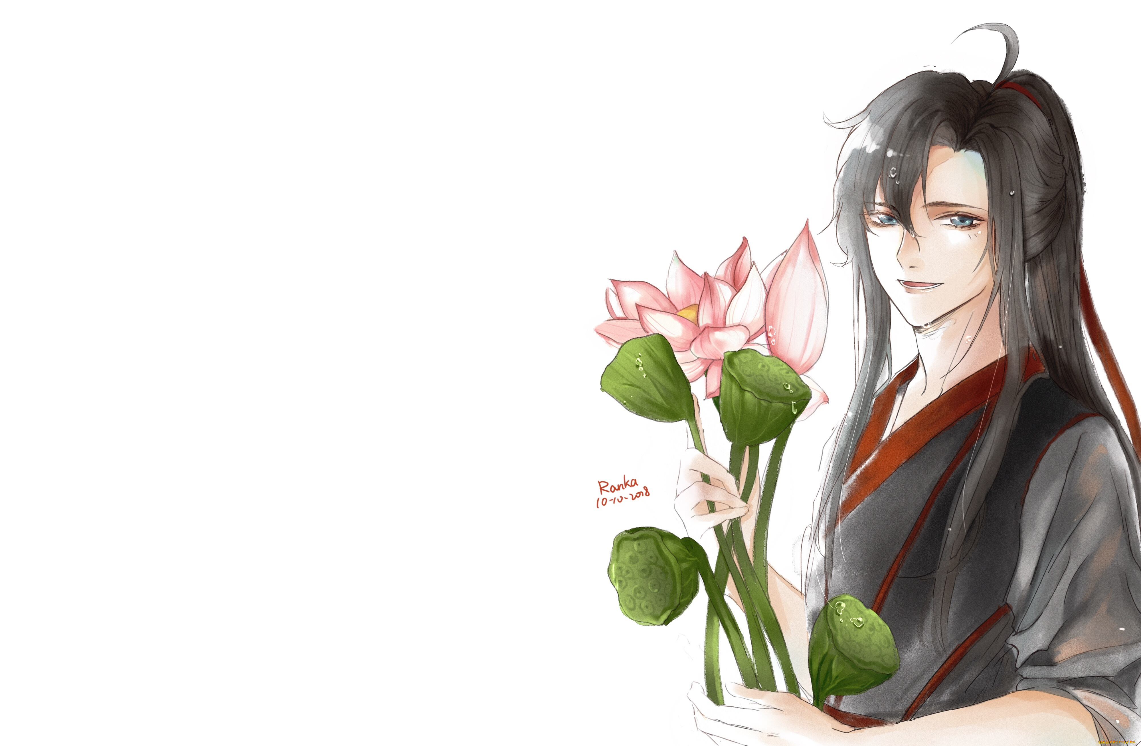 аниме, mo, dao, zu, shi, the, untamed, неукротимый, повелитель, чэньцин, мосян, тунсю, mo, dao, zu, shi, магистр, дьявольского, культа