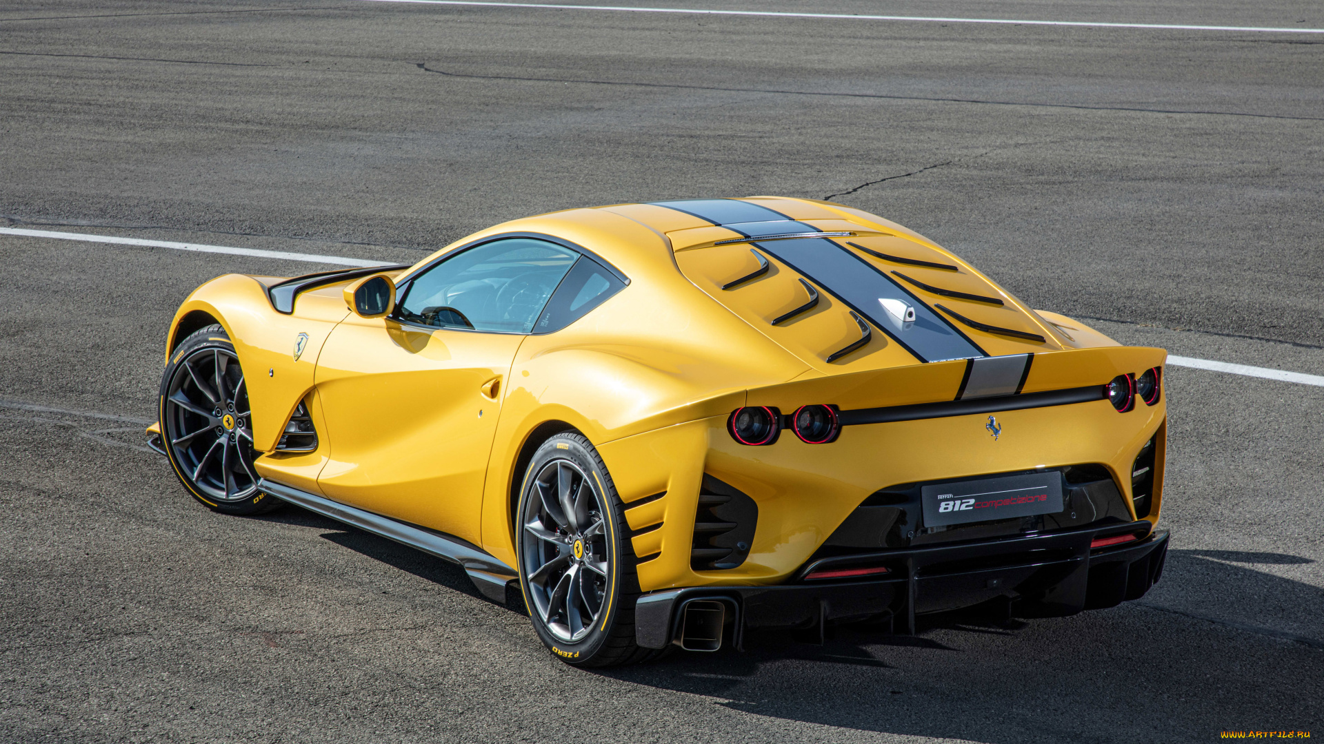 автомобили, ferrari