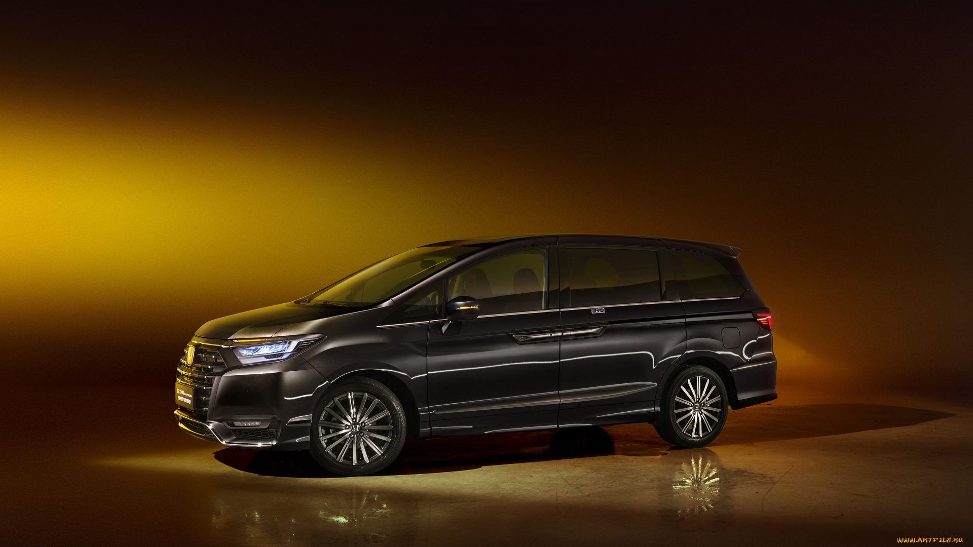 автомобили, honda