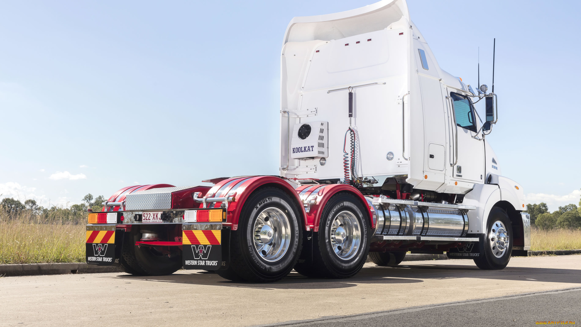 автомобили, western, star, western, star