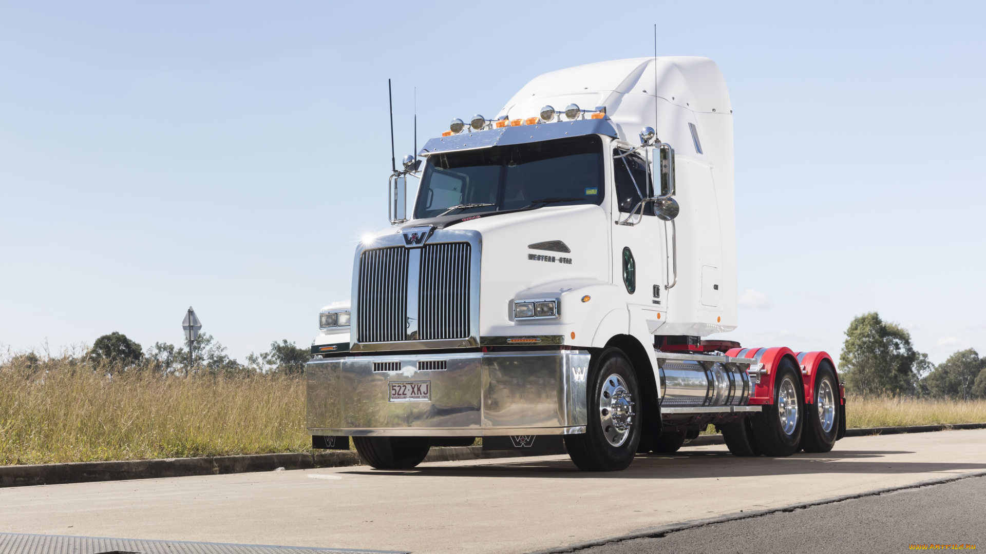 автомобили, western, star, western, star