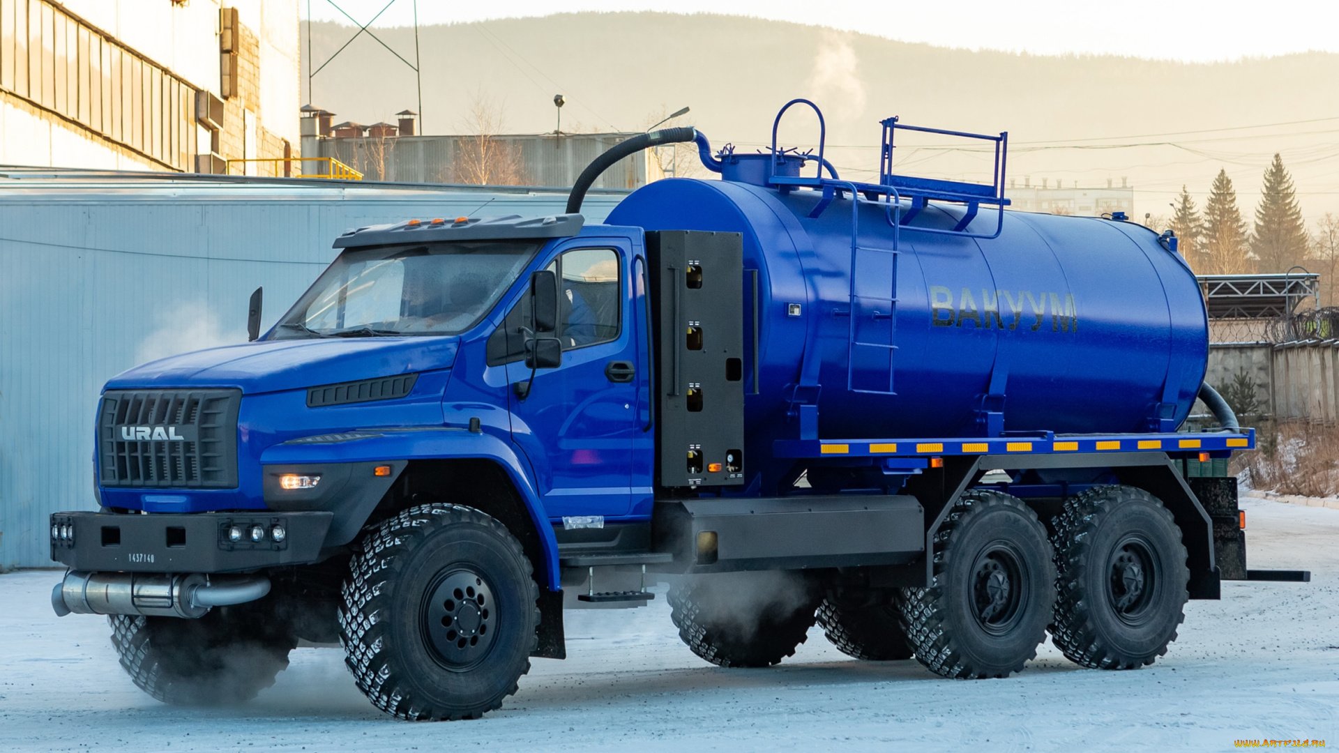 урал, автомобили, автомобиль, грузовик