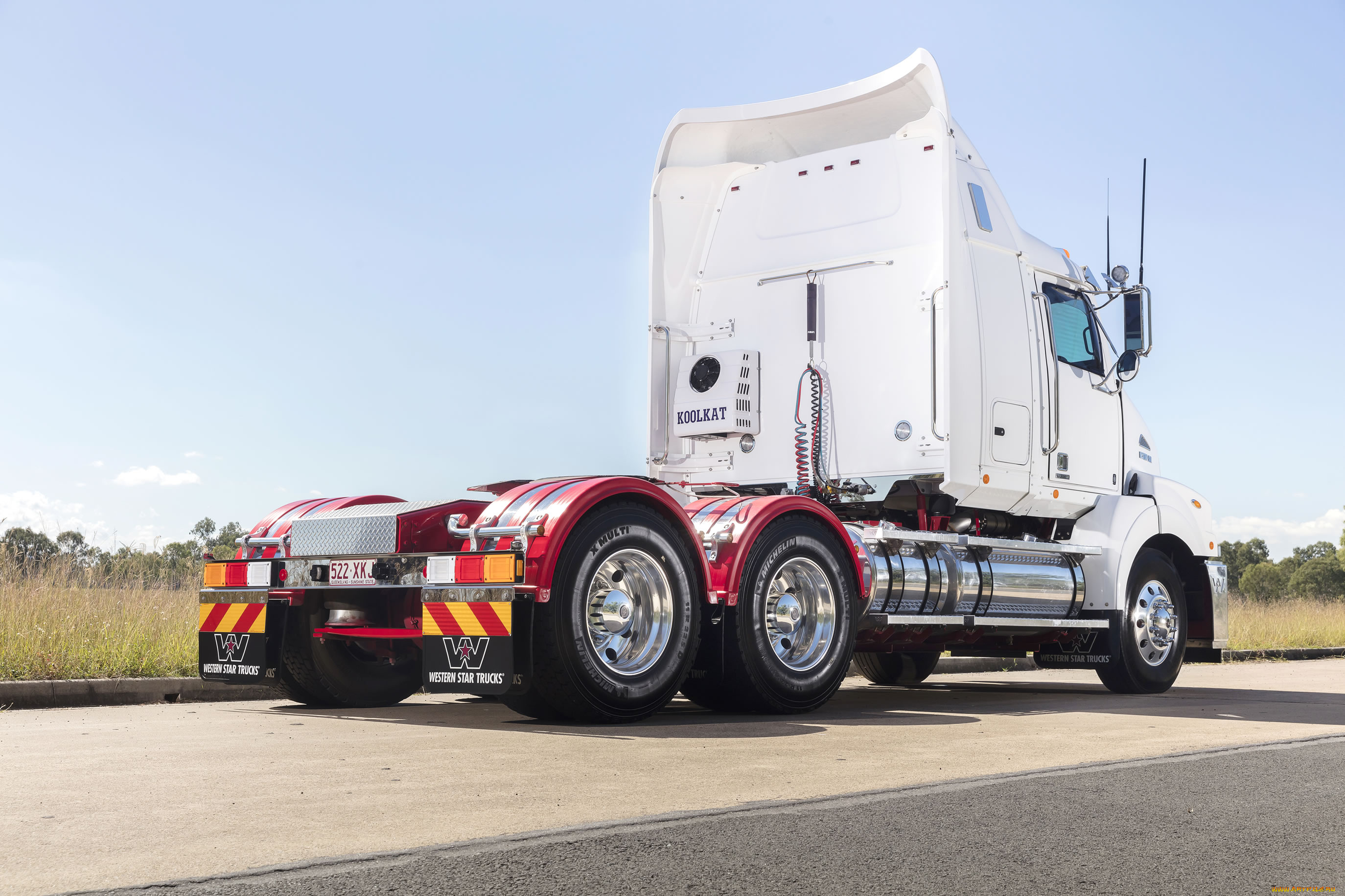 автомобили, western, star, western, star