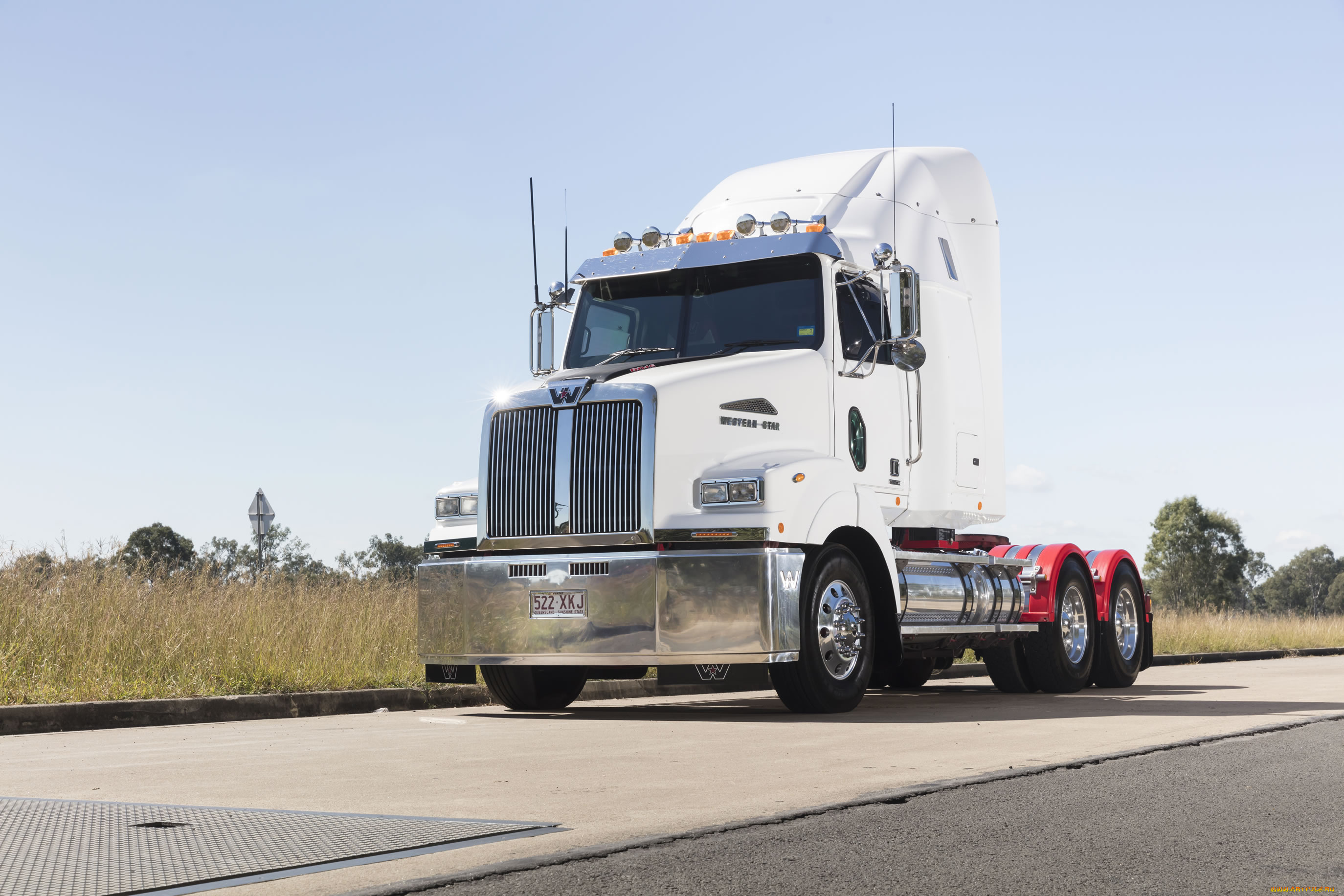 автомобили, western, star, western, star