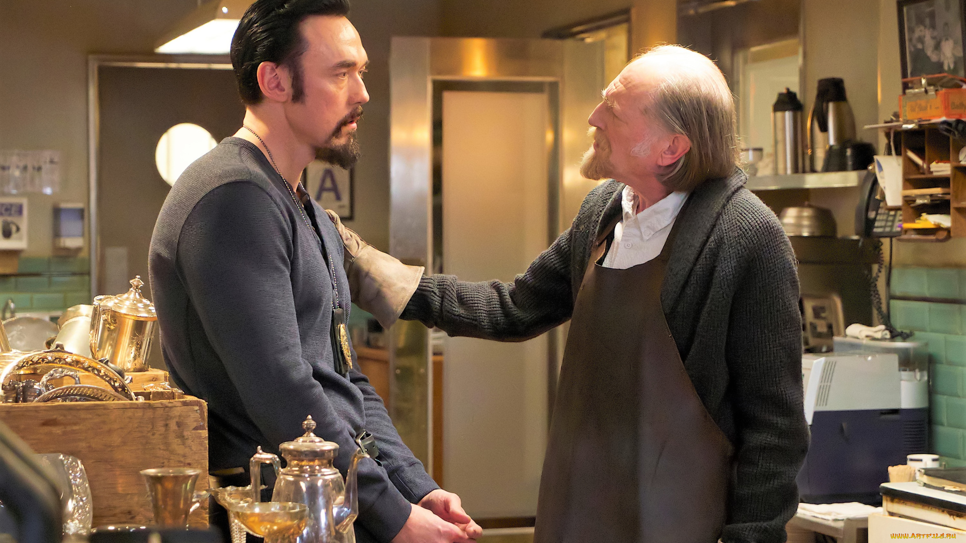 кино, фильмы, the, strain, персонажи, разговор