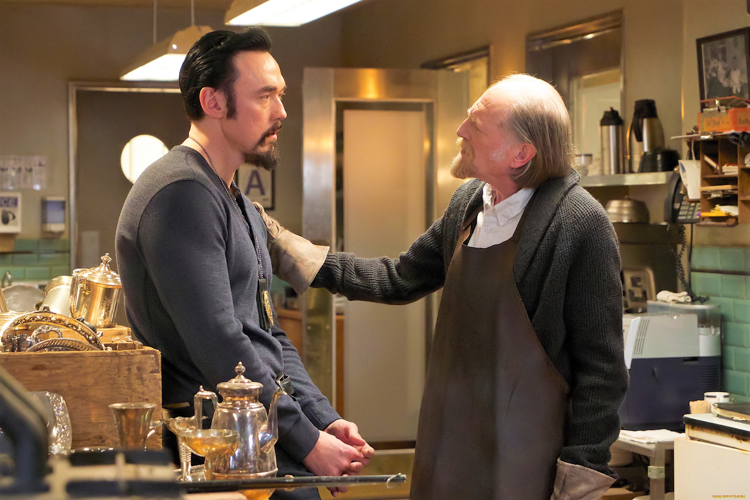 кино, фильмы, the, strain, персонажи, разговор