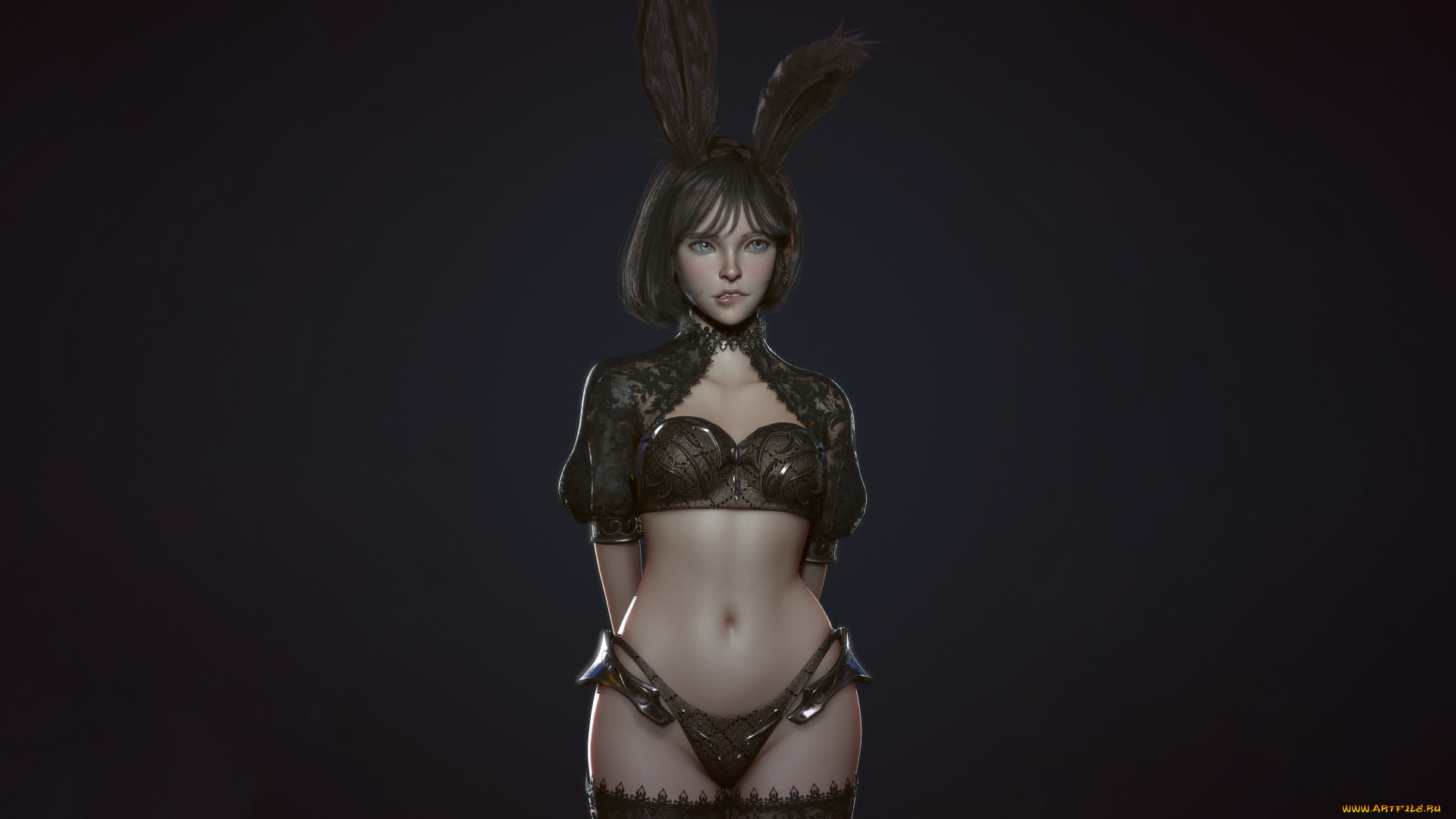 3д, графика, люди, , people, красивая, девушка