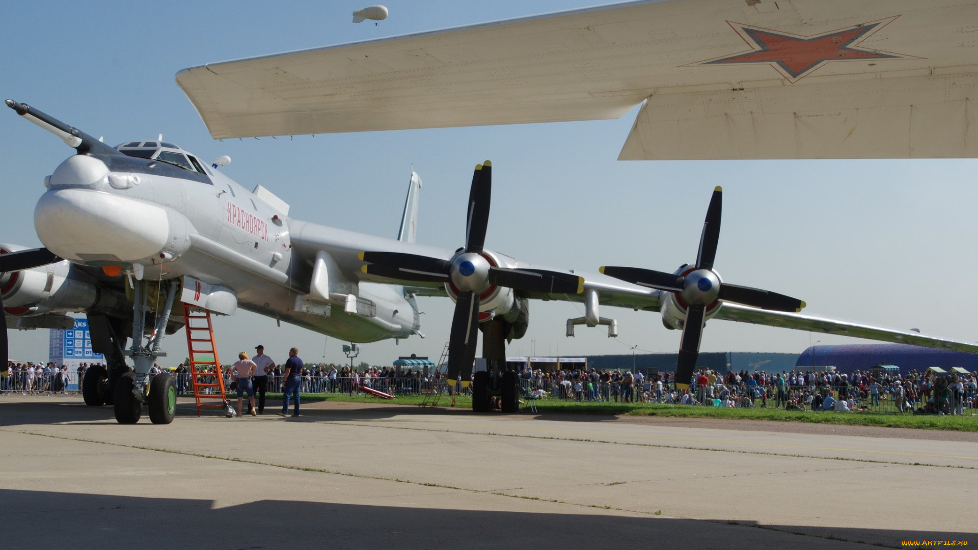 авиация, боевые, самолёты, турбовинтовой, стратегический, бомбардировщик, ракетоносец, ту95, краснoярск