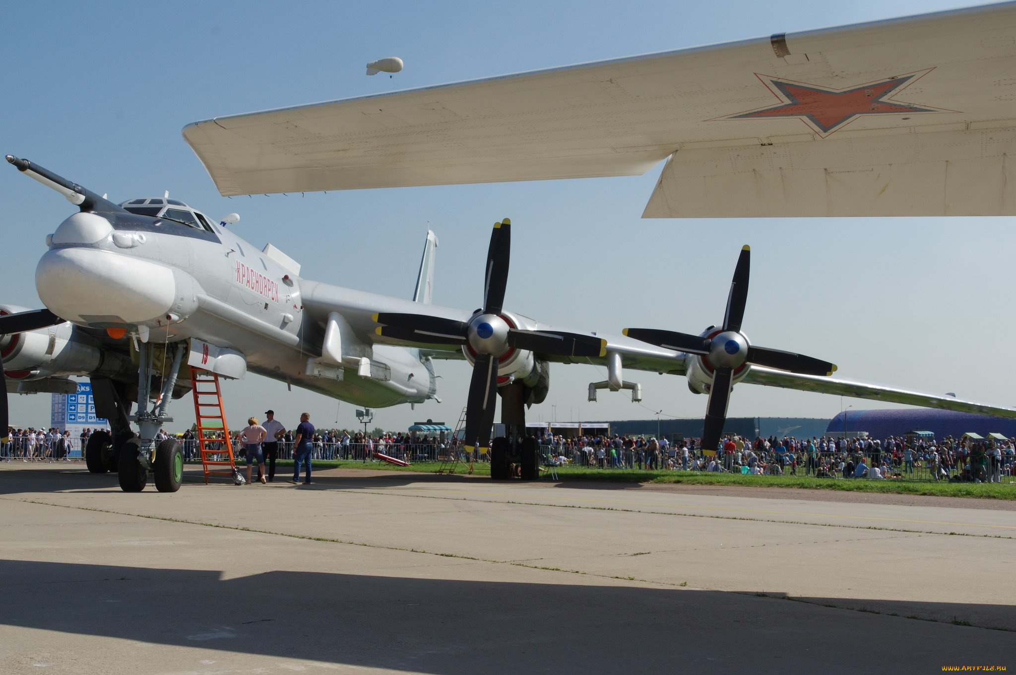 авиация, боевые, самолёты, турбовинтовой, стратегический, бомбардировщик, ракетоносец, ту95, краснoярск