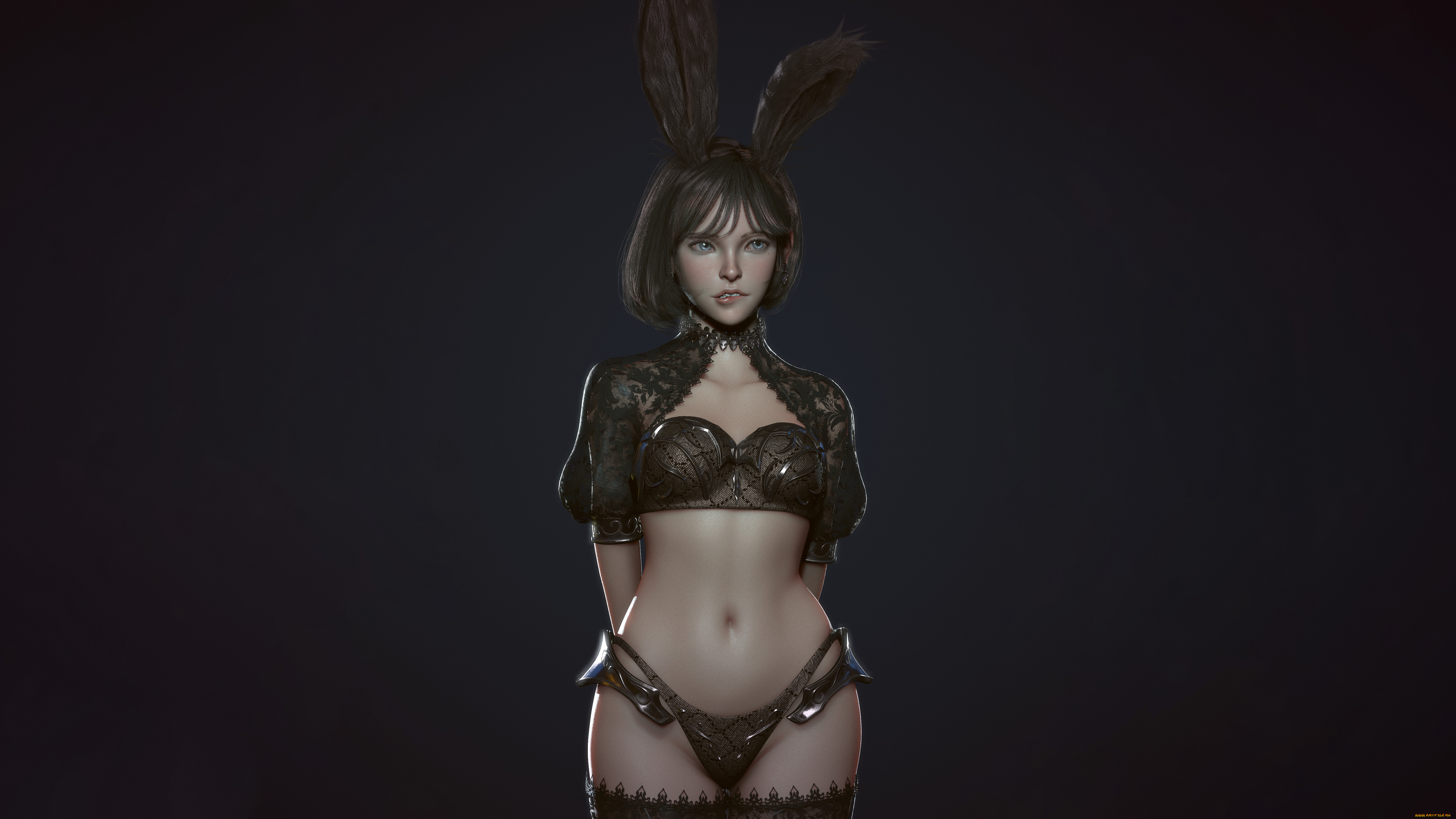 3д, графика, люди, , people, красивая, девушка