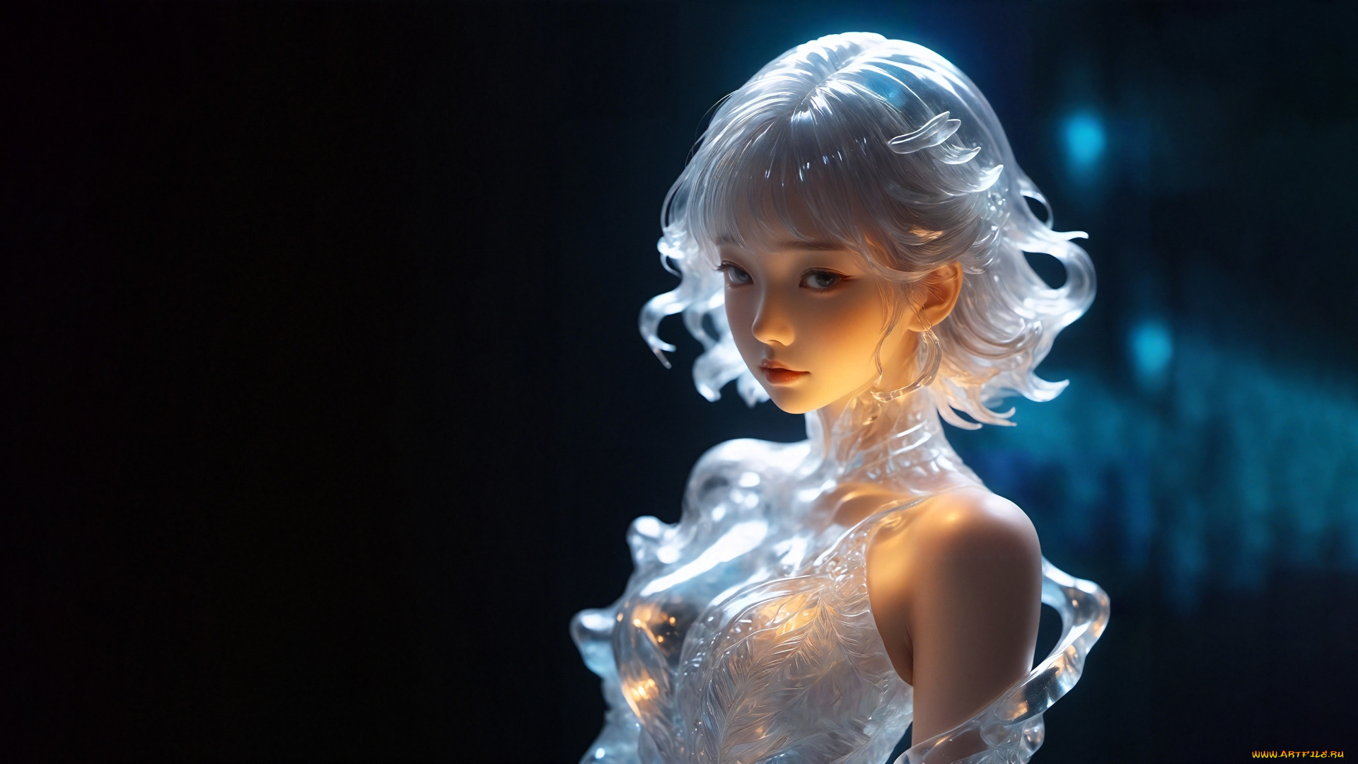 3д, графика, люди, , people, девушка, наряд