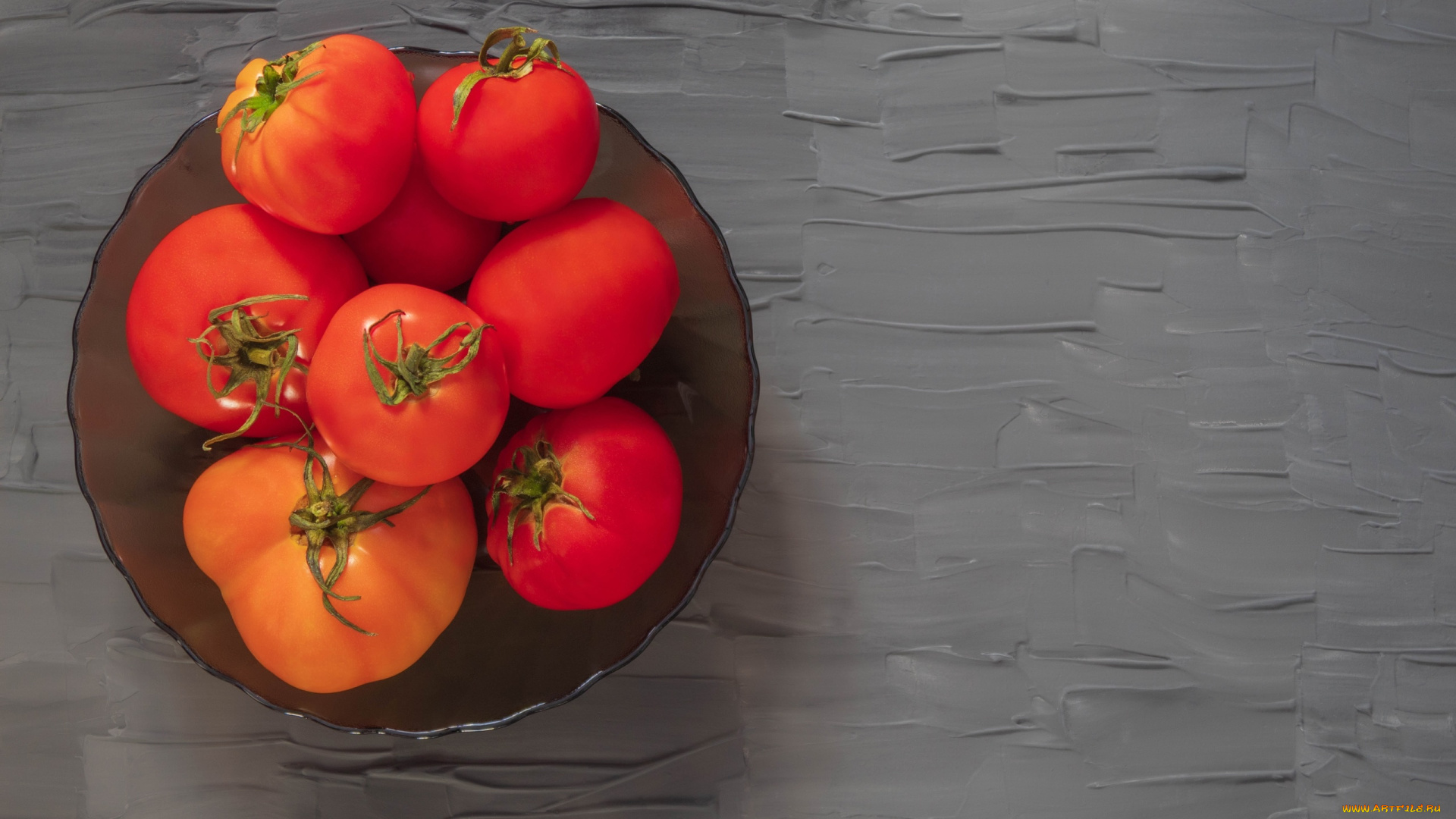 еда, помидоры, томаты, спелые