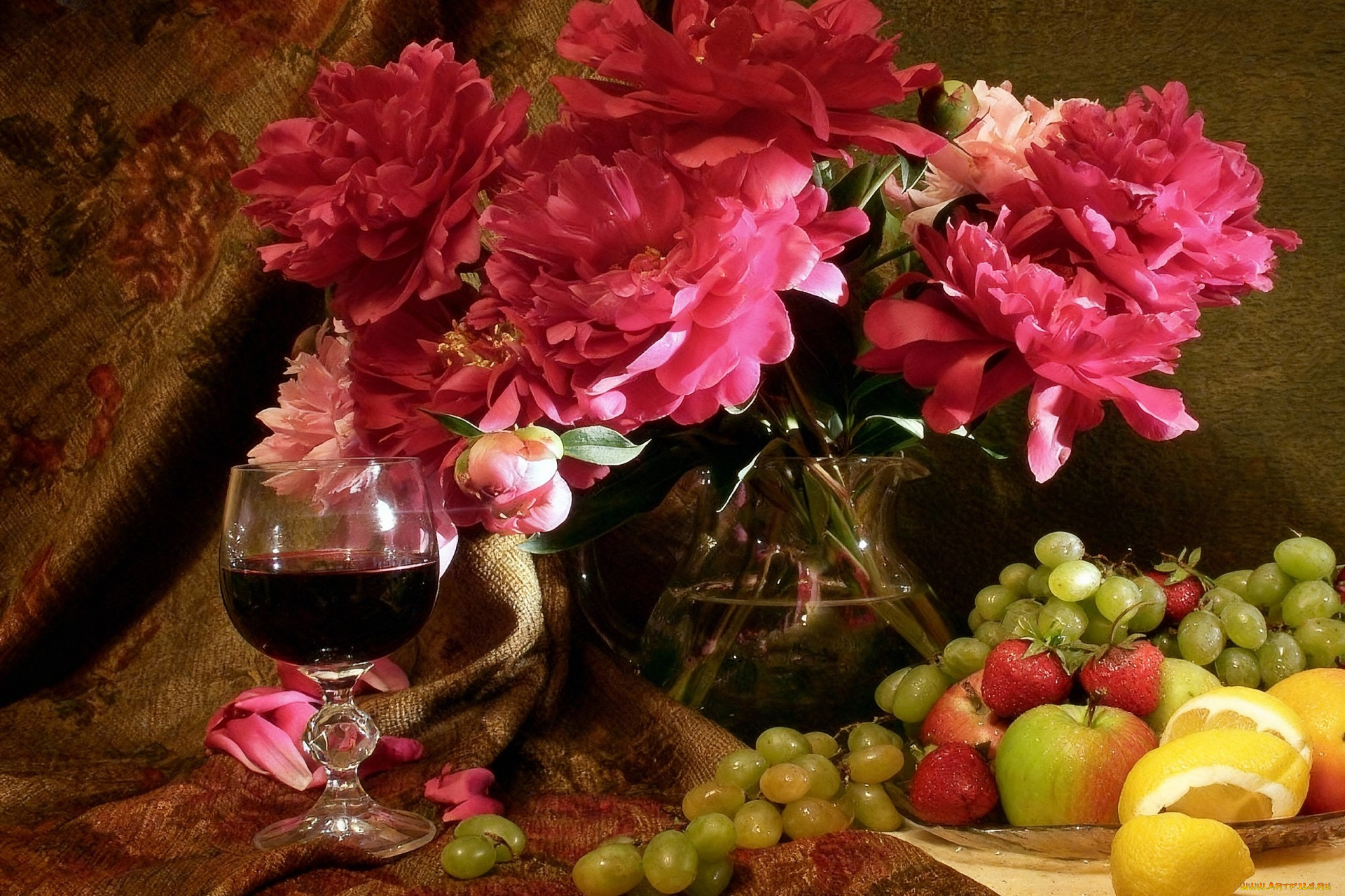 еда, натюрморт