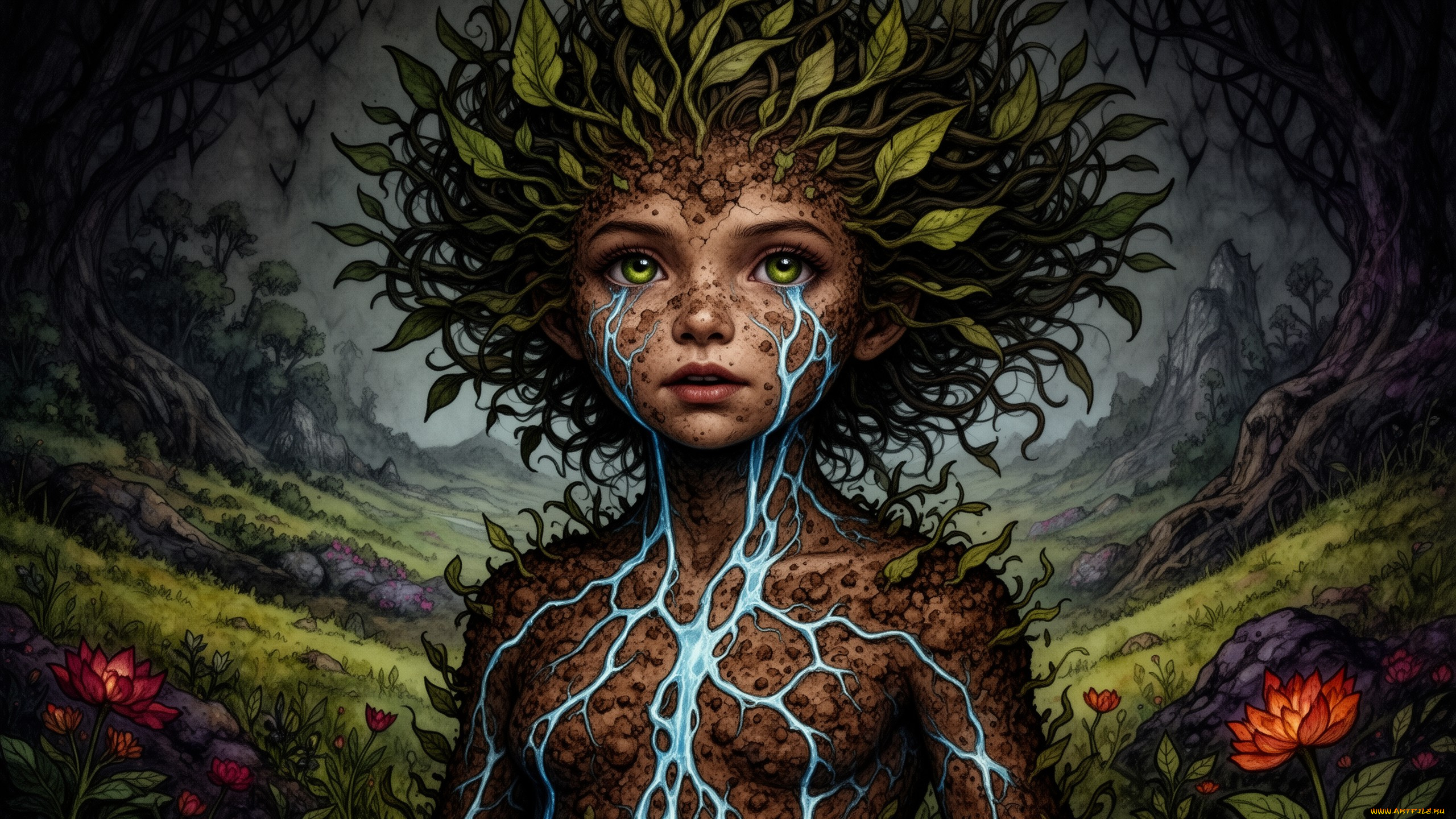 фэнтези, существа, нейросети, графика, нейроарт, ai, art, нейронные, сети, рисунки, нейро, искусство, нейрографика, graphics, neuroart, neural, networks, drawings, neuro, neurography