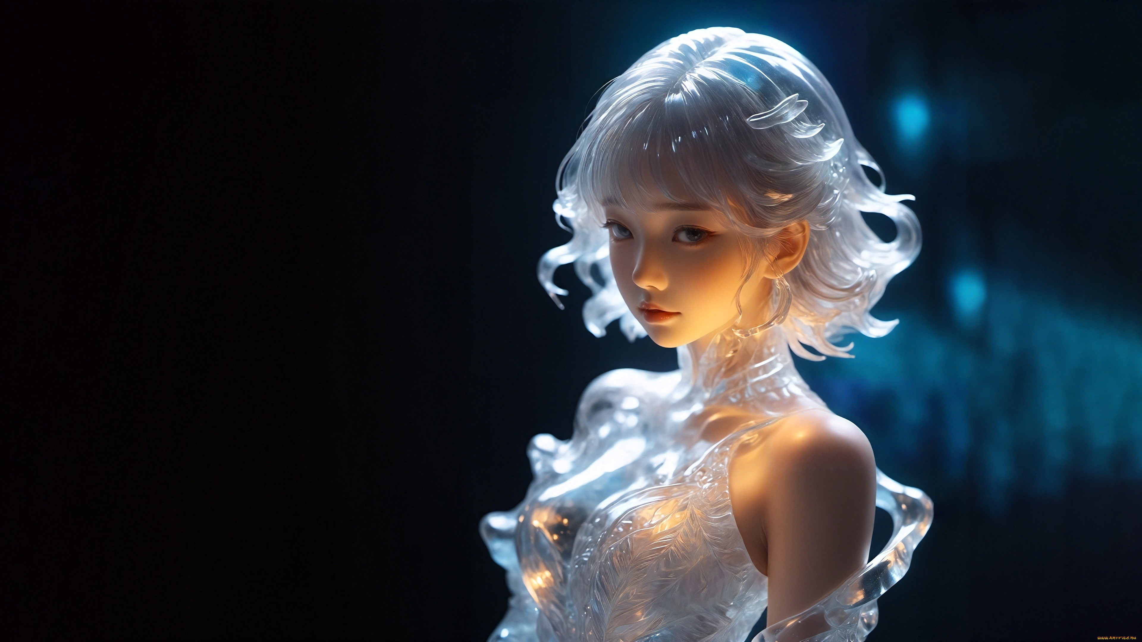 3д, графика, люди, , people, девушка, наряд