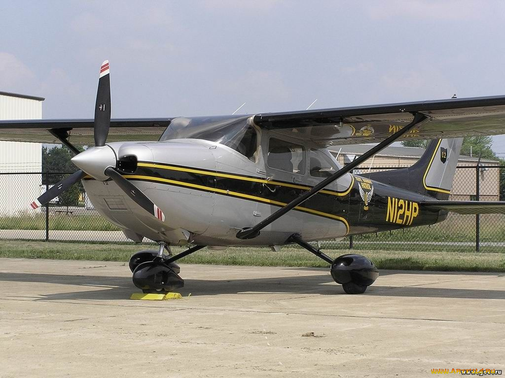 авиация, лёгкие, одномоторные, самолёты