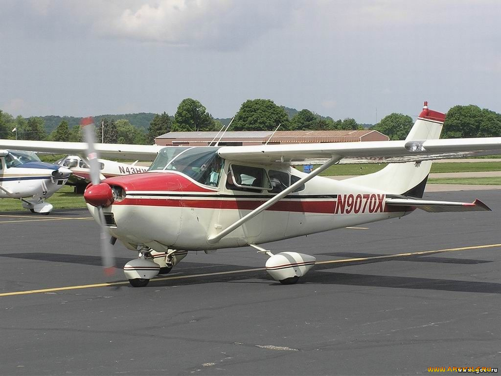 авиация, лёгкие, одномоторные, самолёты