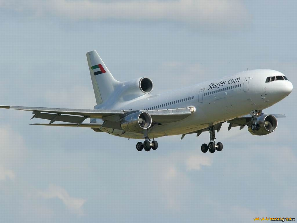 авиация, пассажирские, самолёты