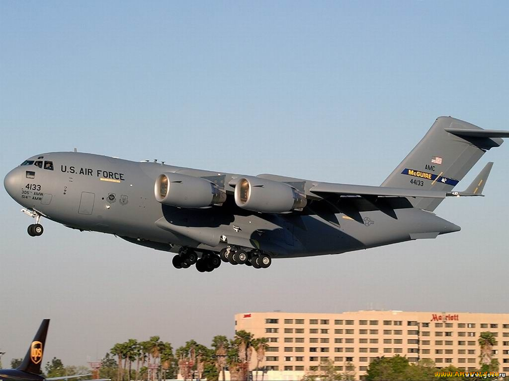 авиация, военно, транспортные, самолёты