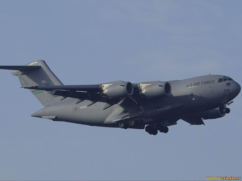 авиация, военно, транспортные, самолёты