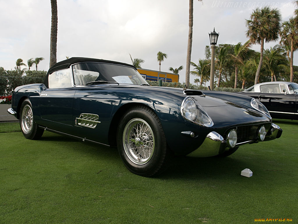 автомобили, ferrari