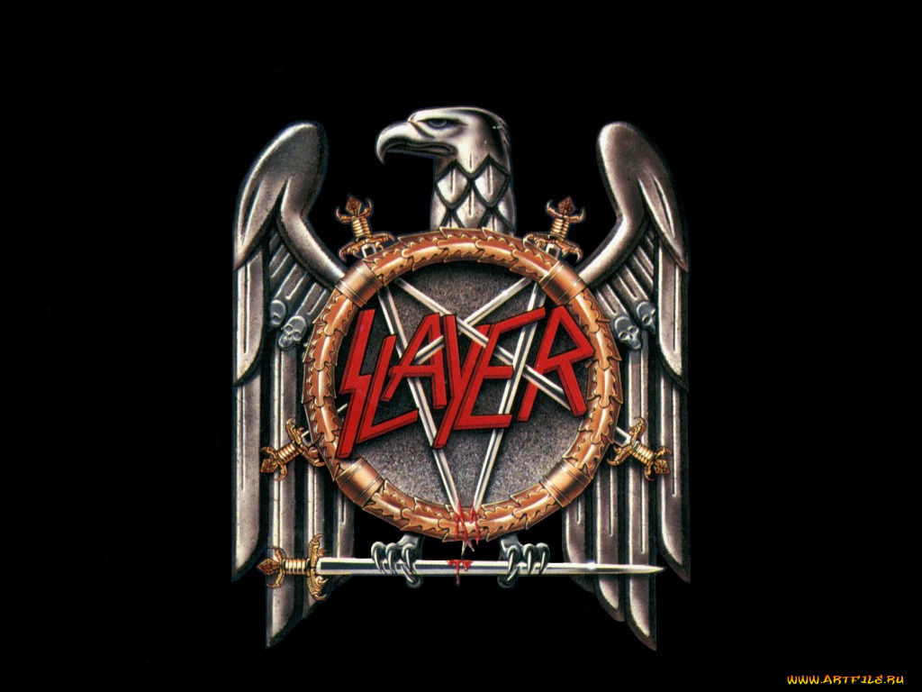 slayer, музыка