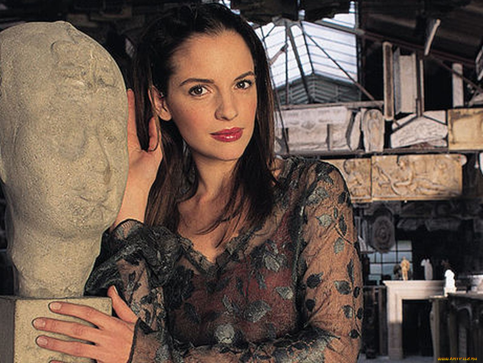 Karina, Zampini, карина, зампини, девушки