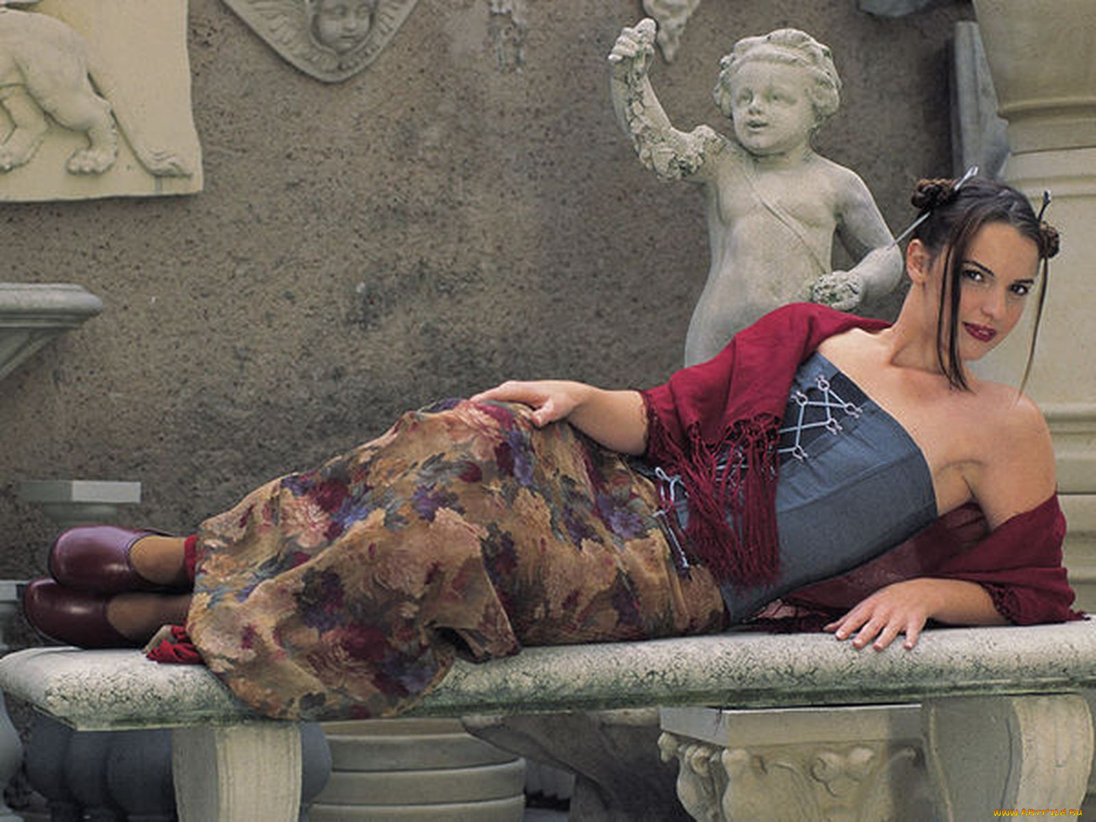 Karina, Zampini, карина, зампини, девушки