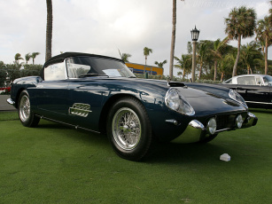 Картинка автомобили ferrari