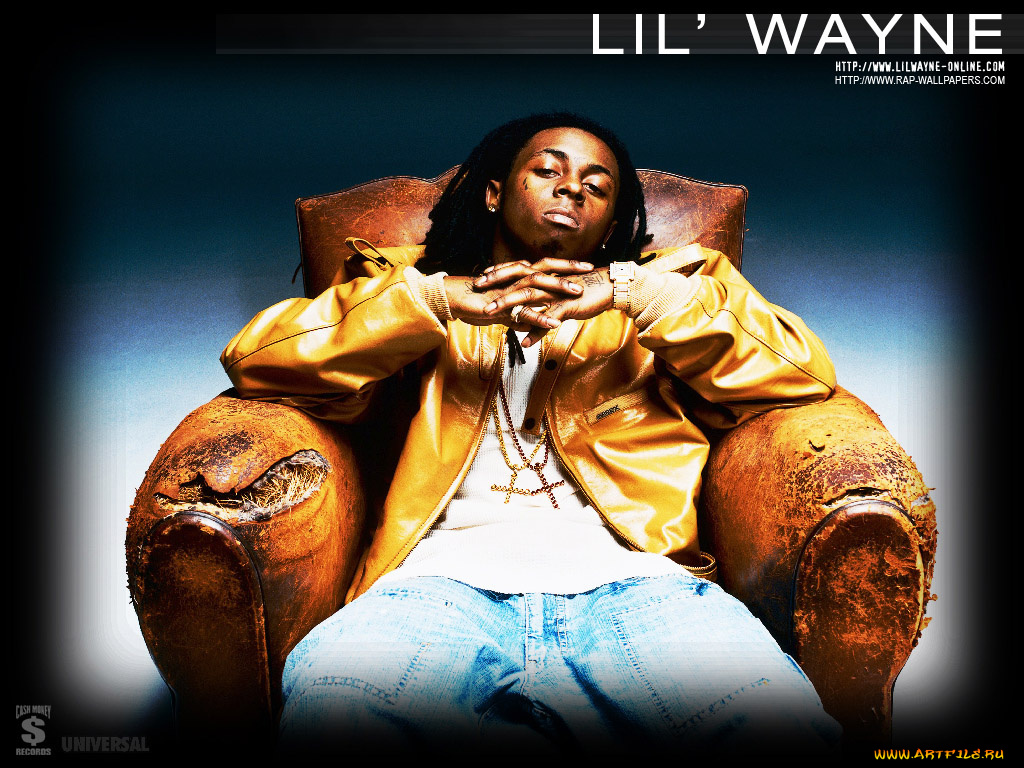 lil, wayne, музыка