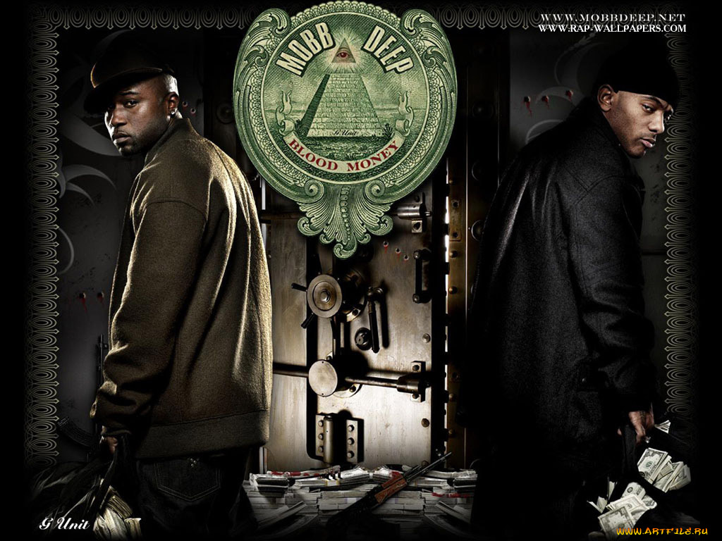 mobb, deep, музыка