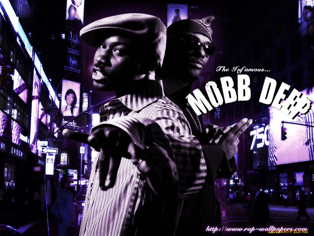 mobb, deep, музыка