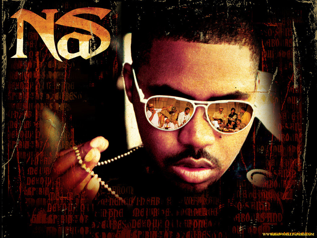 nas, музыка