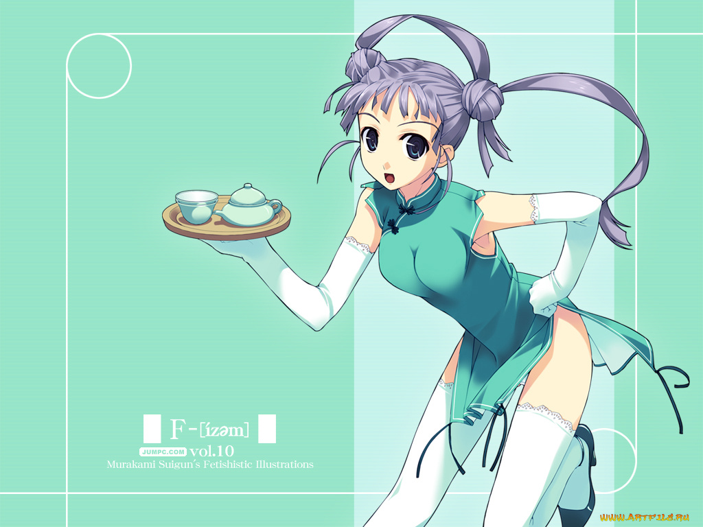 silverywhite, аниме, silvery, white