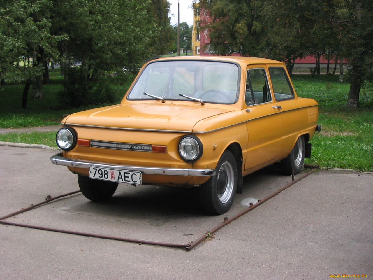 автомобили, заз