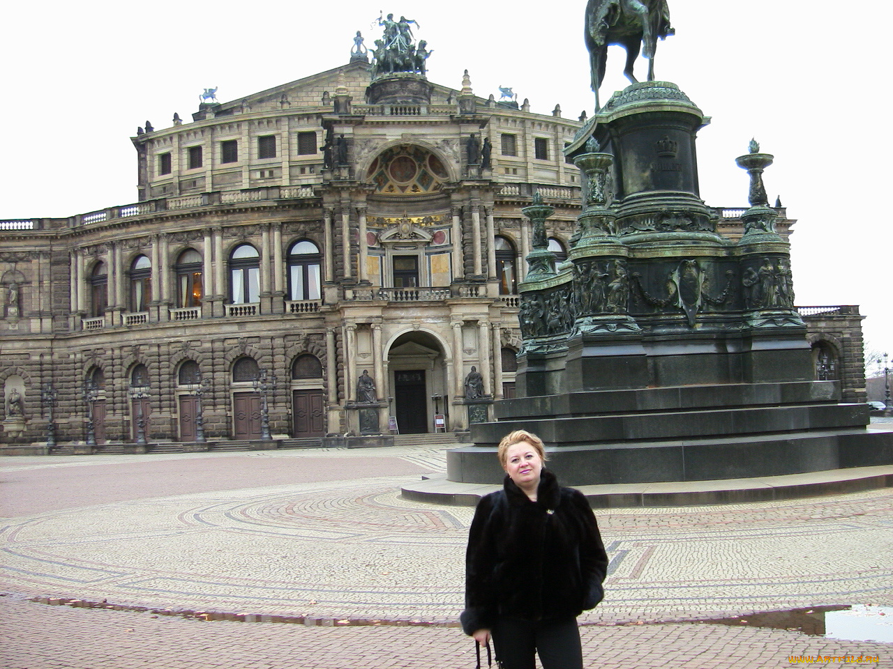 дрезден, города, германия