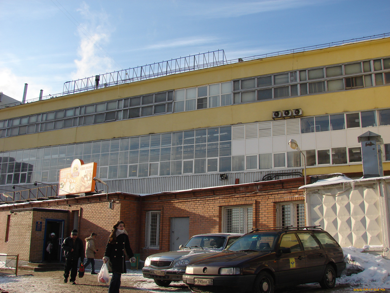 города, здания, дома