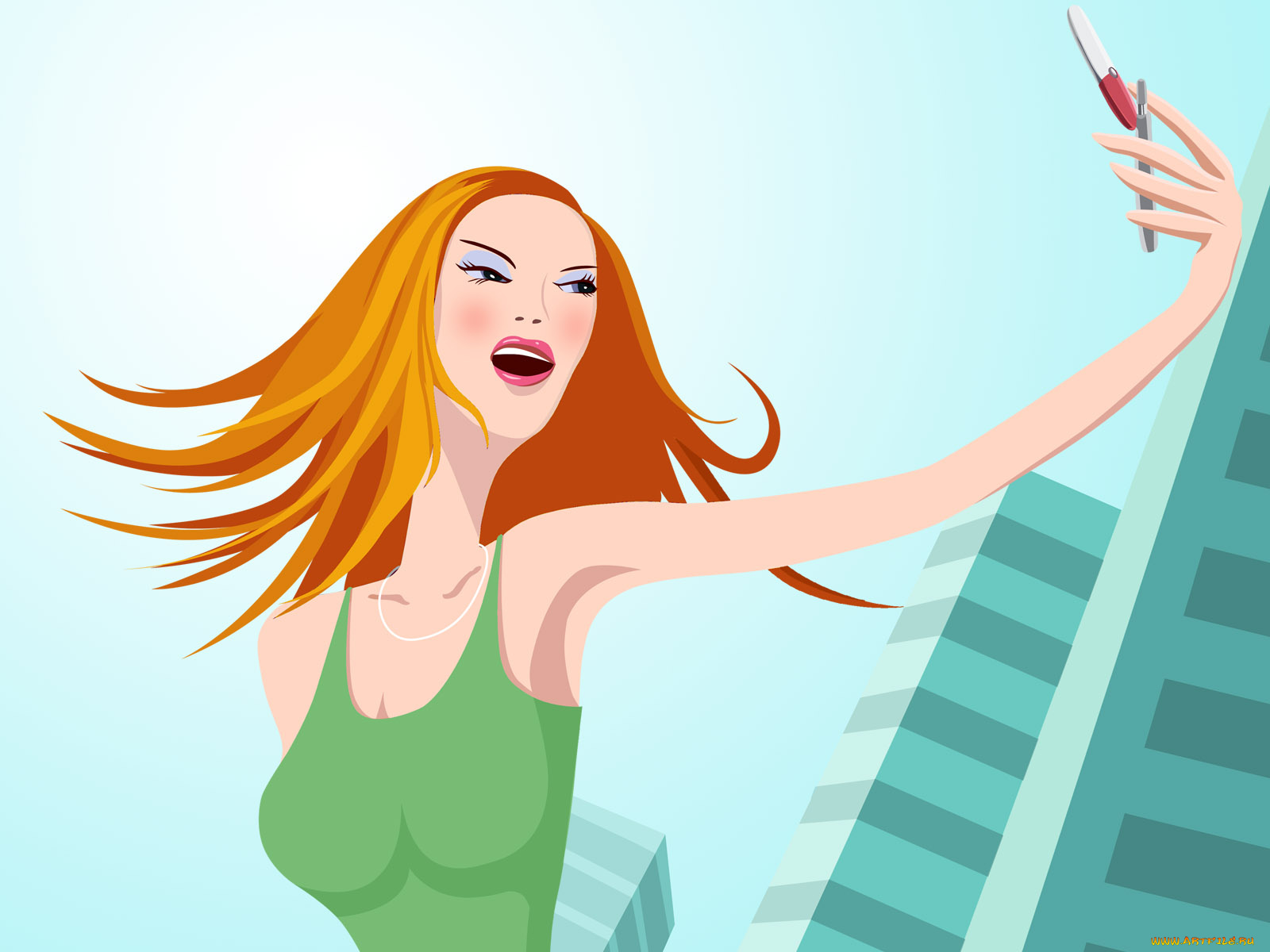 векторная, графика