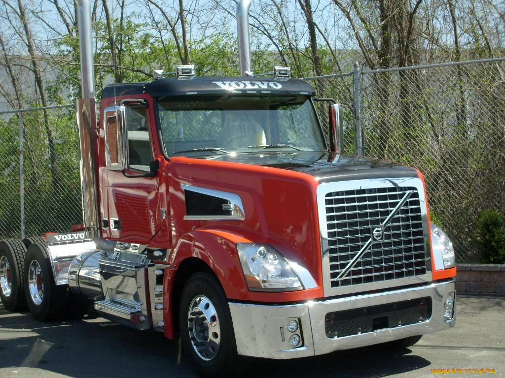 автомобили, volvo, trucks