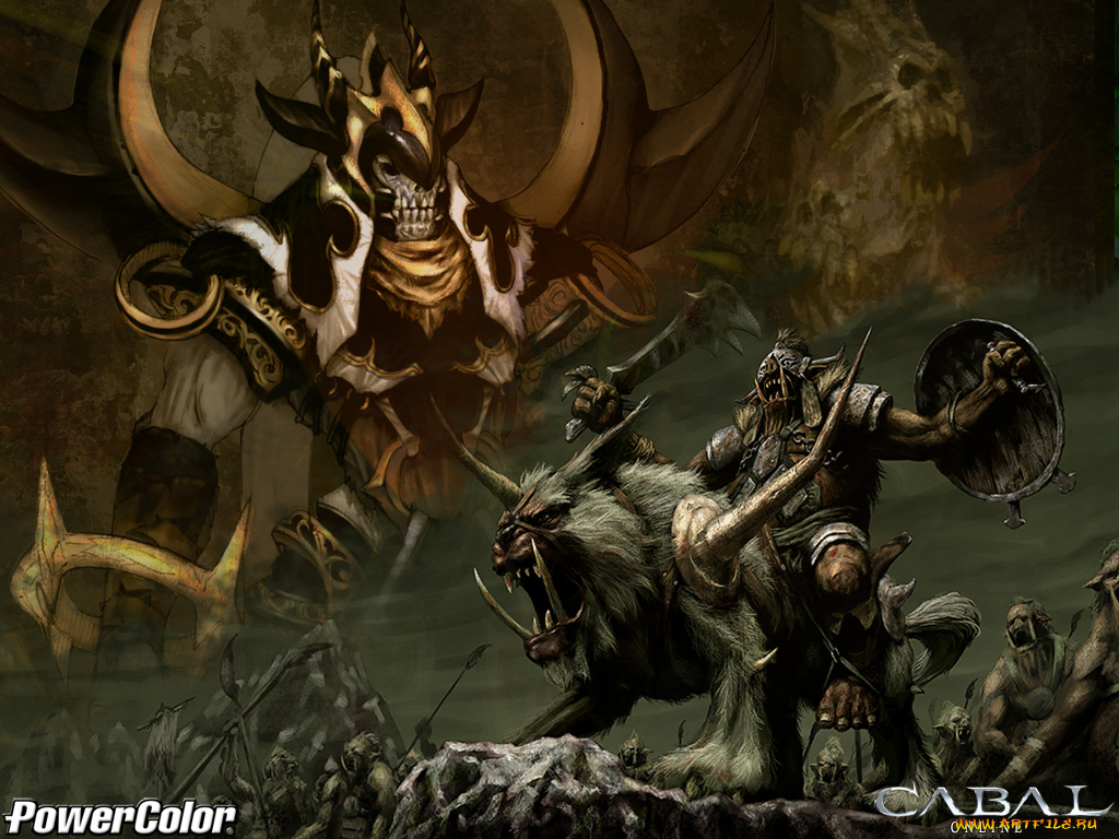 видео, игры, cabal