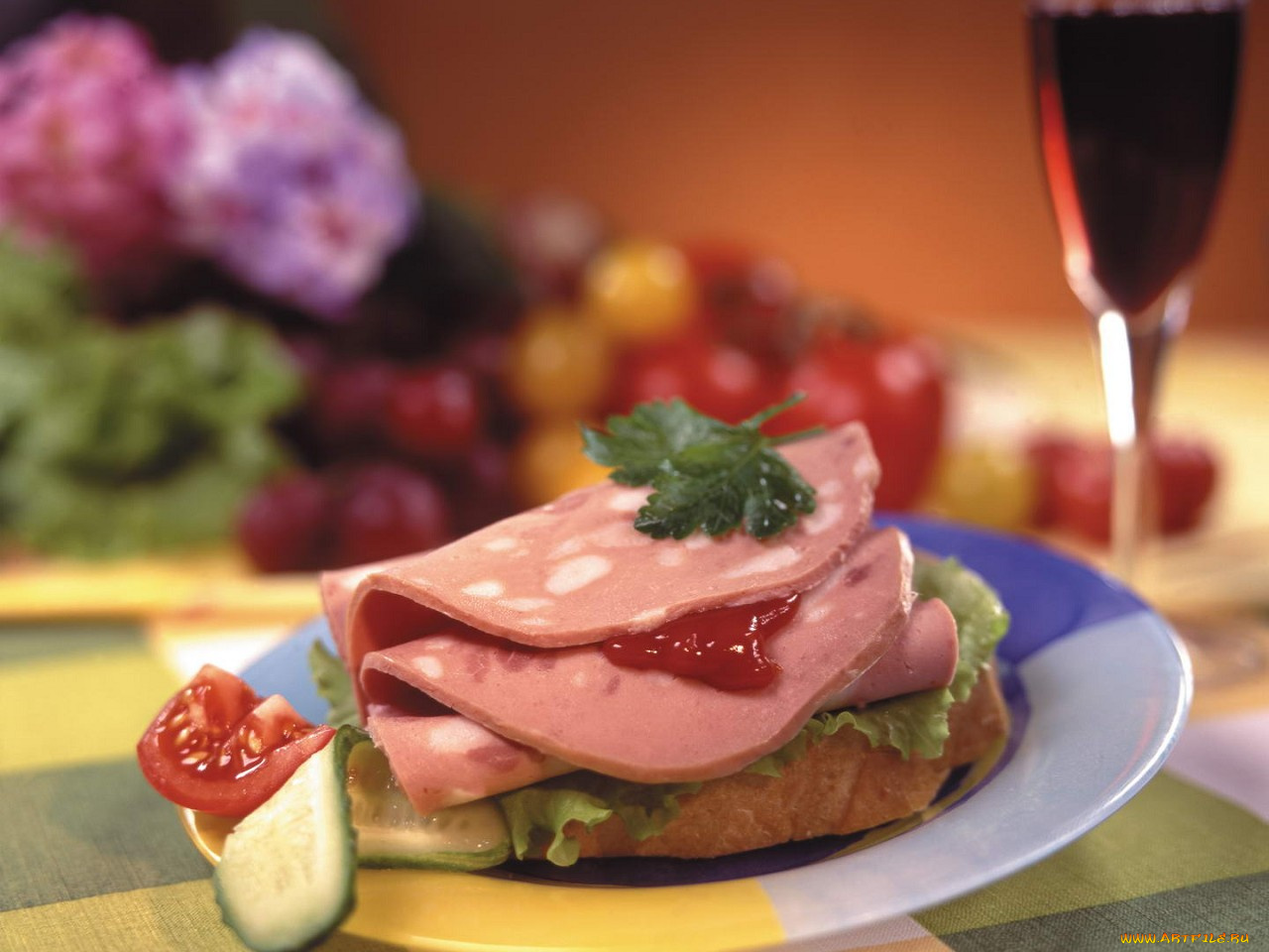 еда, колбасные, изделия