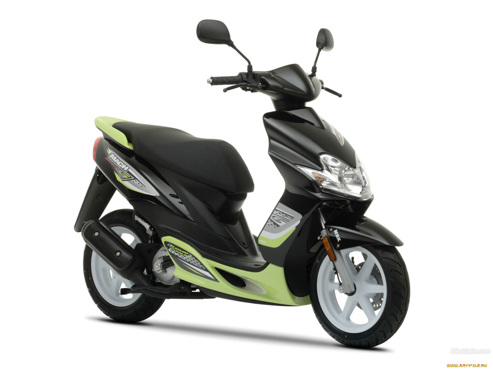 мотоциклы, мотороллеры